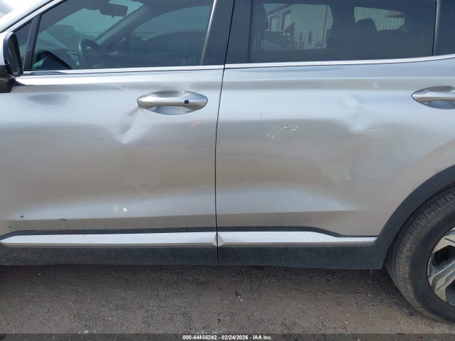 5NMS24AJ4MH357317 Hyundai Santa Fe Sel