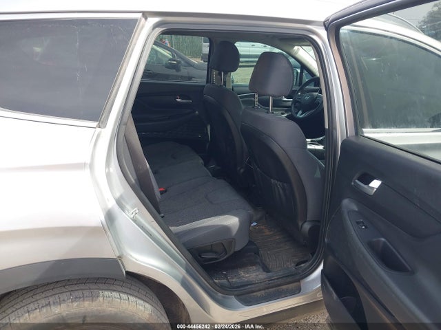5NMS24AJ4MH357317 Hyundai Santa Fe Sel