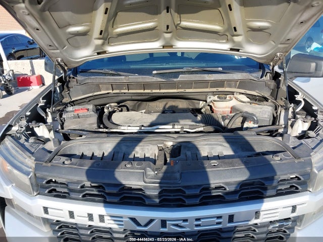 2021 CHEVROLET SILVERADO 1500 3GCPWBEK8MG213346 Photo 9