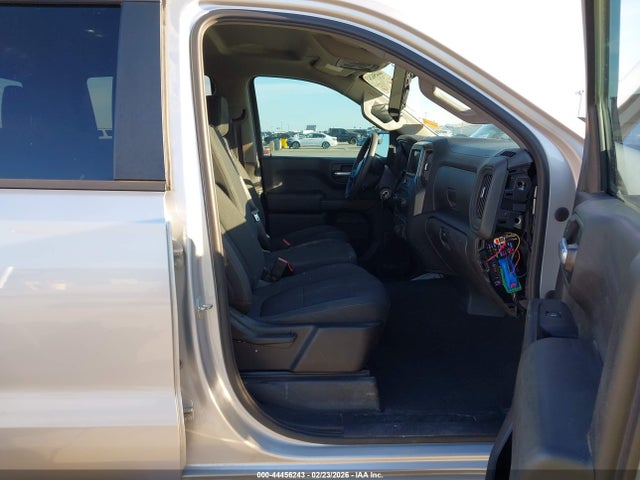 2021 CHEVROLET SILVERADO 1500 3GCPWBEK8MG213346 Photo 4