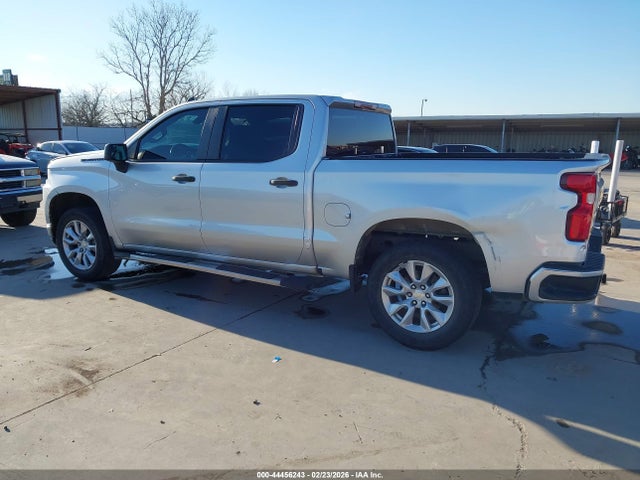 2021 CHEVROLET SILVERADO 1500 3GCPWBEK8MG213346 Photo 5