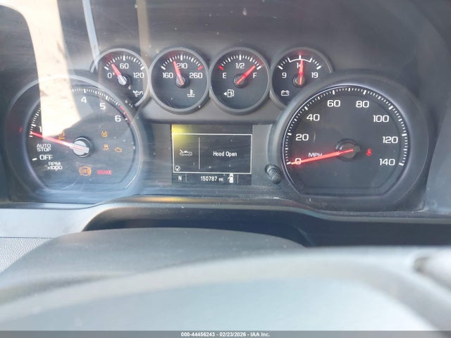 2021 CHEVROLET SILVERADO 1500 3GCPWBEK8MG213346 Photo 6