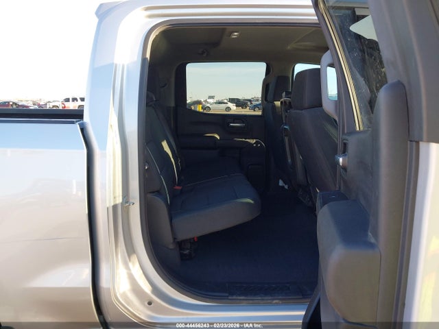 2021 CHEVROLET SILVERADO 1500 3GCPWBEK8MG213346 Photo 7