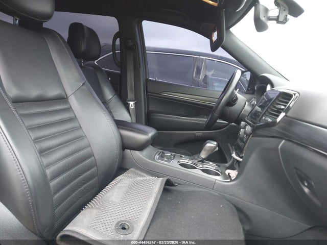 Продажа на аукционе авто 2021 Jeep Grand Cherokee Limited X 4x4, vin: 1C4RJFBG5MC669144, номер лота: 44456247