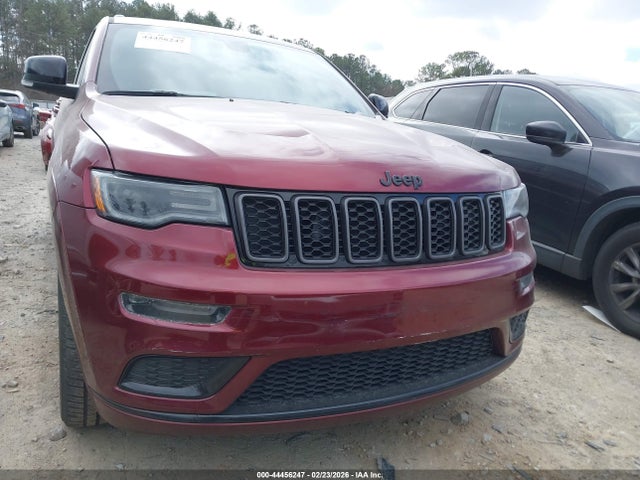 Продажа на аукционе авто 2021 Jeep Grand Cherokee Limited X 4x4, vin: 1C4RJFBG5MC669144, номер лота: 44456247