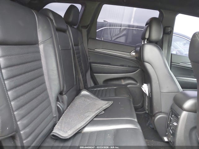 Продажа на аукционе авто 2021 Jeep Grand Cherokee Limited X 4x4, vin: 1C4RJFBG5MC669144, номер лота: 44456247