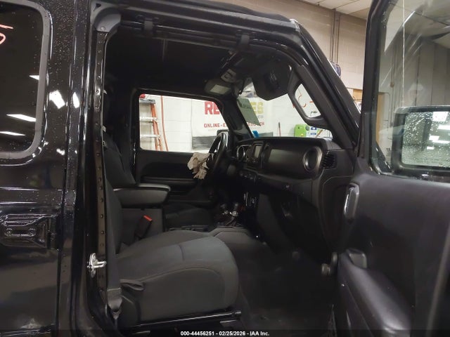 Aukcja sprzedaży 2018 Jeep Wrangler Unlimited Sport 4x4, vin: 1C4HJXDN2JW183530, numer aukcji: 44456251