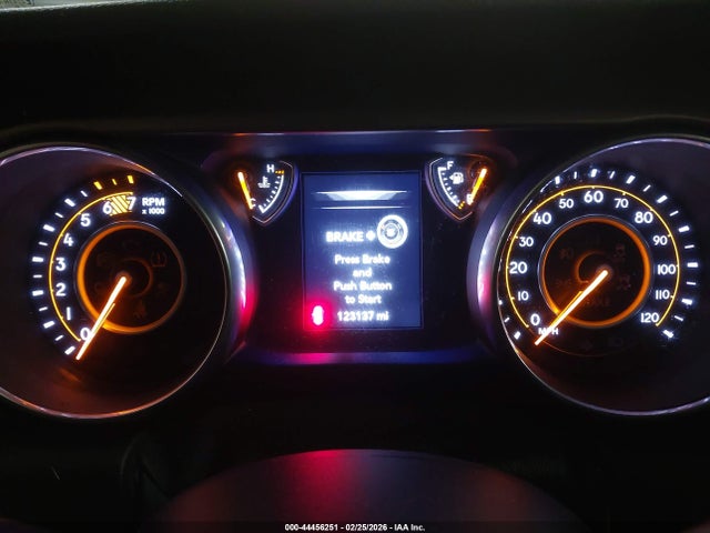 Aukcja sprzedaży 2018 Jeep Wrangler Unlimited Sport 4x4, vin: 1C4HJXDN2JW183530, numer aukcji: 44456251
