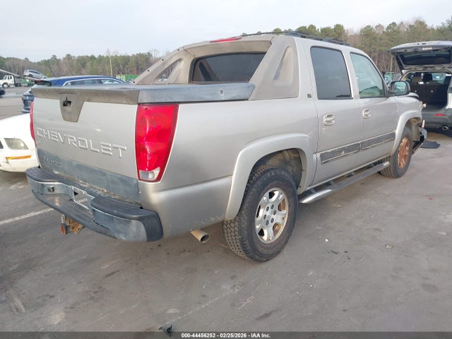 Продажа на аукционе авто 2006 Chevrolet Avalanche 1500 Z66, vin: 3GNEC12Z76G227857, номер лота: 44456252