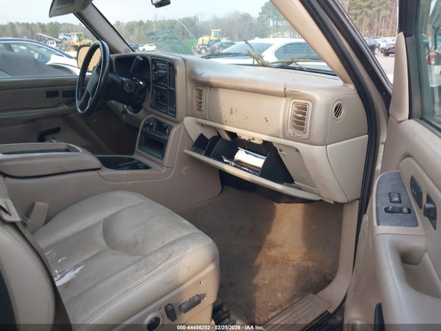 Продажа на аукционе авто 2006 Chevrolet Avalanche 1500 Z66, vin: 3GNEC12Z76G227857, номер лота: 44456252