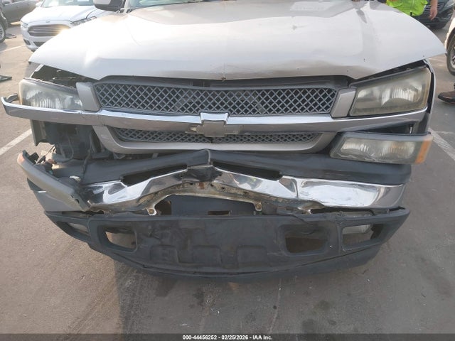 Продажа на аукционе авто 2006 Chevrolet Avalanche 1500 Z66, vin: 3GNEC12Z76G227857, номер лота: 44456252