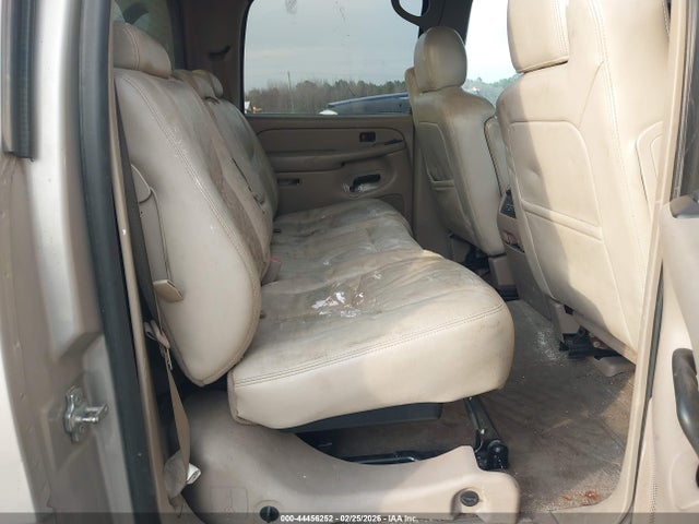 Продажа на аукционе авто 2006 Chevrolet Avalanche 1500 Z66, vin: 3GNEC12Z76G227857, номер лота: 44456252