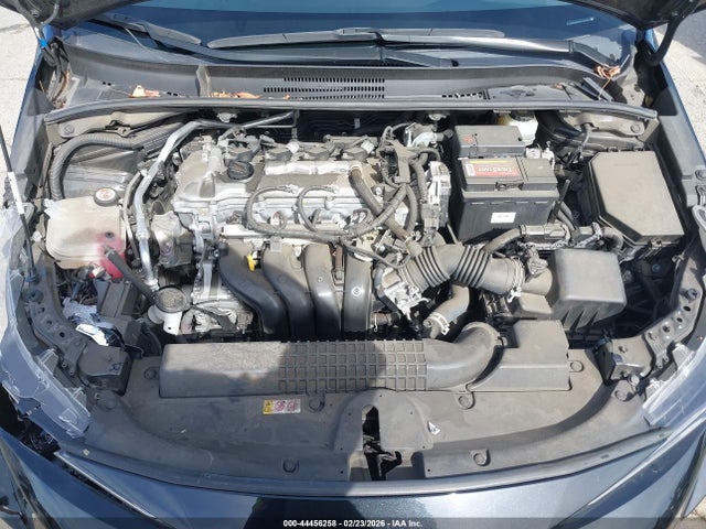 Toyota COROLLA LE 2021 JTDEPMAE7MJ158404 Image 10