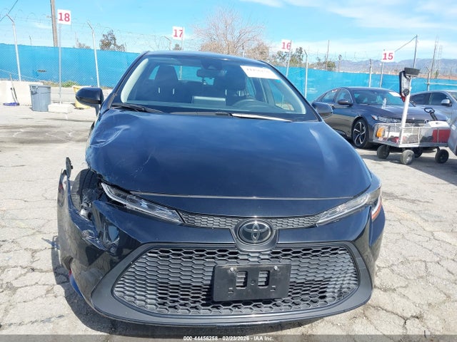 Toyota COROLLA LE 2021 JTDEPMAE7MJ158404 Image 12