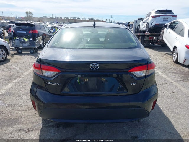 Toyota COROLLA LE 2021 JTDEPMAE7MJ158404 Image 16
