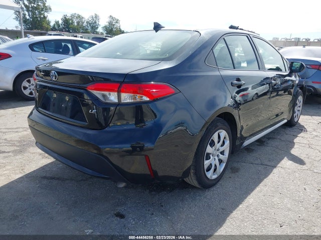 Toyota COROLLA LE 2021 JTDEPMAE7MJ158404 Image 4