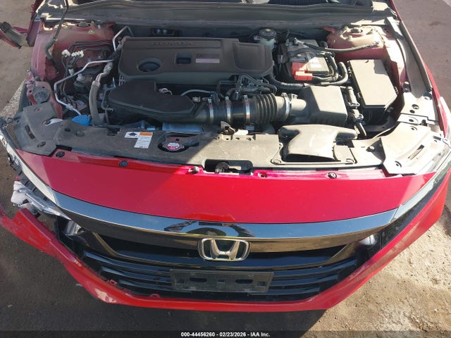 1HGCV2F32KA027727 Honda Accord Sport 2.0t