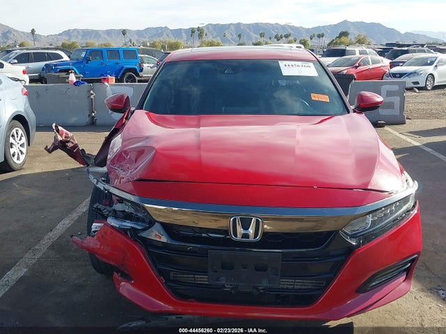 1HGCV2F32KA027727 Honda Accord Sport 2.0t