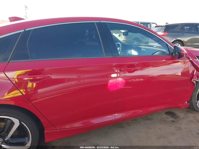 1HGCV2F32KA027727 Honda Accord Sport 2.0t