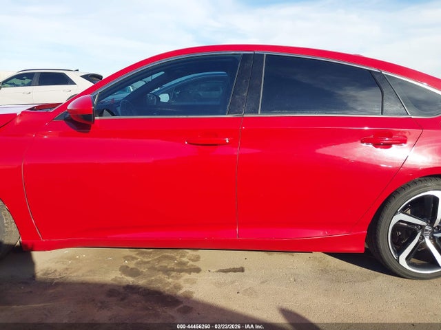 1HGCV2F32KA027727 Honda Accord Sport 2.0t