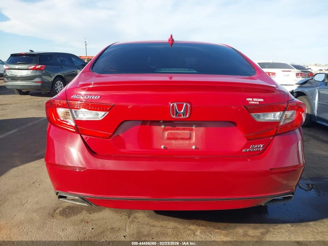 1HGCV2F32KA027727 Honda Accord Sport 2.0t