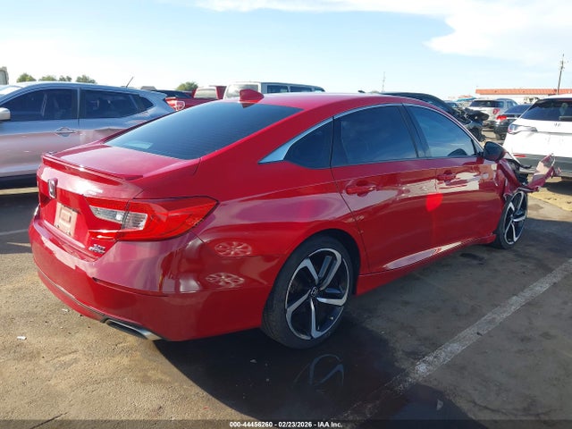 1HGCV2F32KA027727 Honda Accord Sport 2.0t