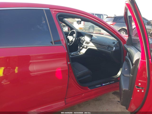 1HGCV2F32KA027727 Honda Accord Sport 2.0t
