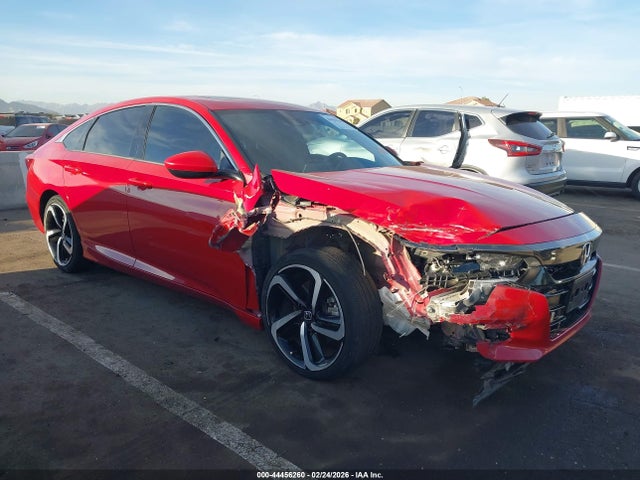 1HGCV2F32KA027727 Honda Accord Sport 2.0t
