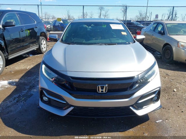 Aukcja sprzedaży 2020 Honda Civic Sport Touring, vin: SHHFK7H96LU208839, numer aukcji: 44456261
