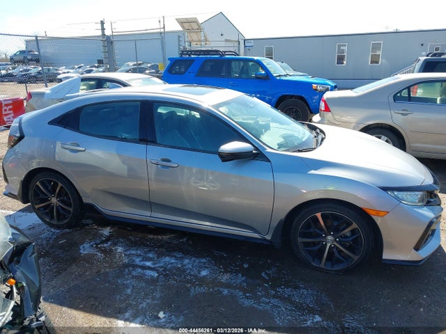 Aukcja sprzedaży 2020 Honda Civic Sport Touring, vin: SHHFK7H96LU208839, numer aukcji: 44456261