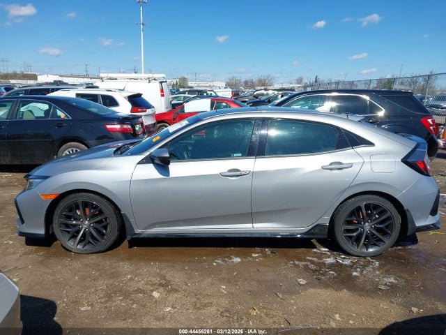 Aukcja sprzedaży 2020 Honda Civic Sport Touring, vin: SHHFK7H96LU208839, numer aukcji: 44456261