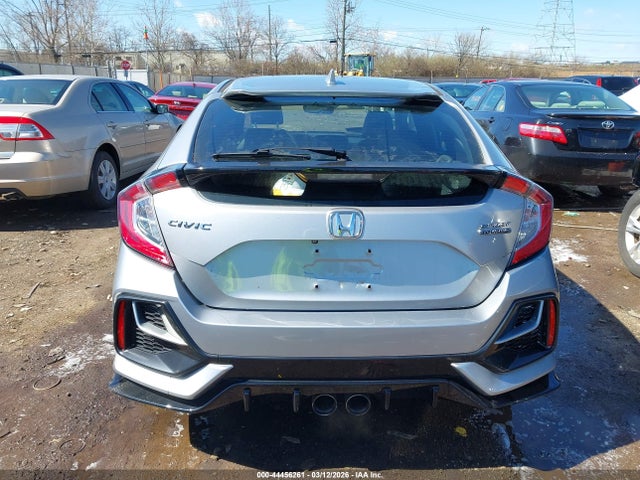 Aukcja sprzedaży 2020 Honda Civic Sport Touring, vin: SHHFK7H96LU208839, numer aukcji: 44456261