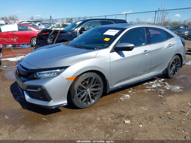 Aukcja sprzedaży 2020 Honda Civic Sport Touring, vin: SHHFK7H96LU208839, numer aukcji: 44456261