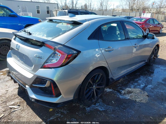 Aukcja sprzedaży 2020 Honda Civic Sport Touring, vin: SHHFK7H96LU208839, numer aukcji: 44456261