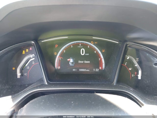 Aukcja sprzedaży 2020 Honda Civic Sport Touring, vin: SHHFK7H96LU208839, numer aukcji: 44456261
