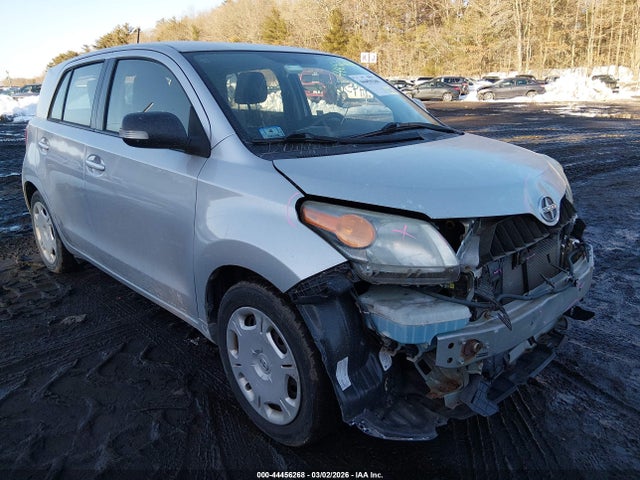 2013 SCION XD JTKKUPB48D1035030