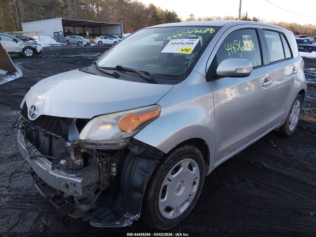 2013 SCION XD JTKKUPB48D1035030 Photo 1