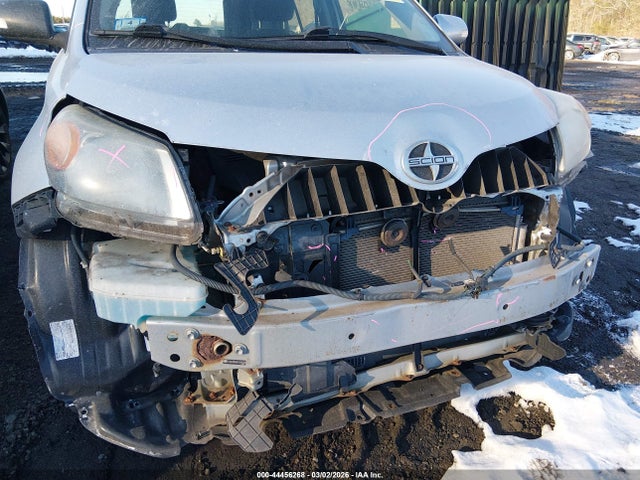 2013 SCION XD JTKKUPB48D1035030 Photo 5