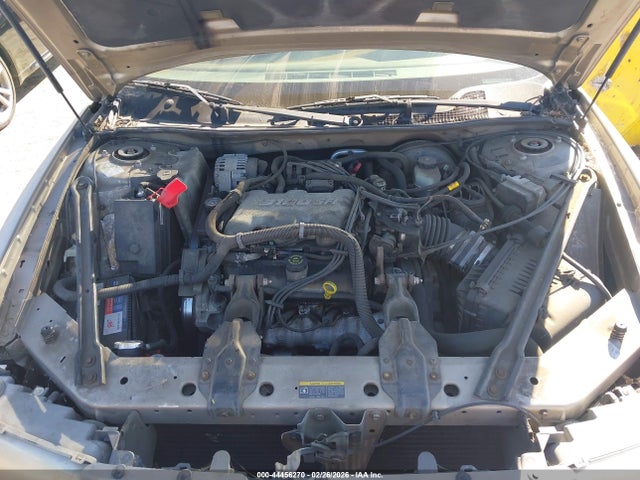 2002 Buick Century Custom მანქანა იყიდება აუქციონზე, vin: 2G4WS52J521124033, აუქციონის ნომერი: 44456270