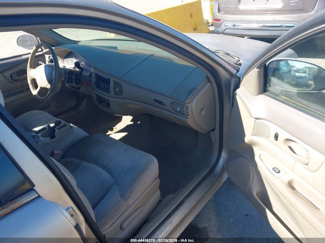 2002 Buick Century Custom მანქანა იყიდება აუქციონზე, vin: 2G4WS52J521124033, აუქციონის ნომერი: 44456270