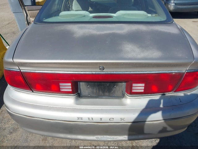 2002 Buick Century Custom მანქანა იყიდება აუქციონზე, vin: 2G4WS52J521124033, აუქციონის ნომერი: 44456270