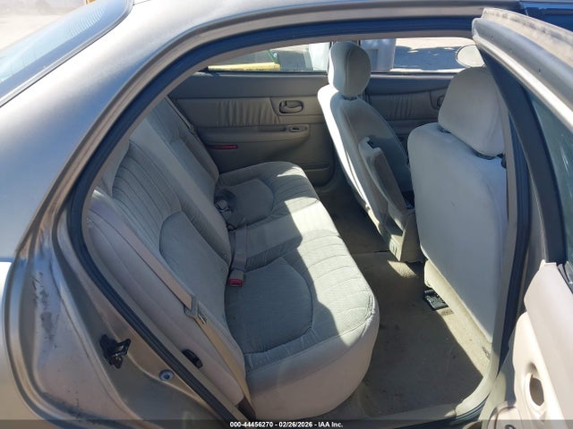 2002 Buick Century Custom მანქანა იყიდება აუქციონზე, vin: 2G4WS52J521124033, აუქციონის ნომერი: 44456270