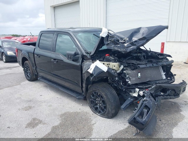 2025 FORD F-150 1FTEW3KP7SKD01968