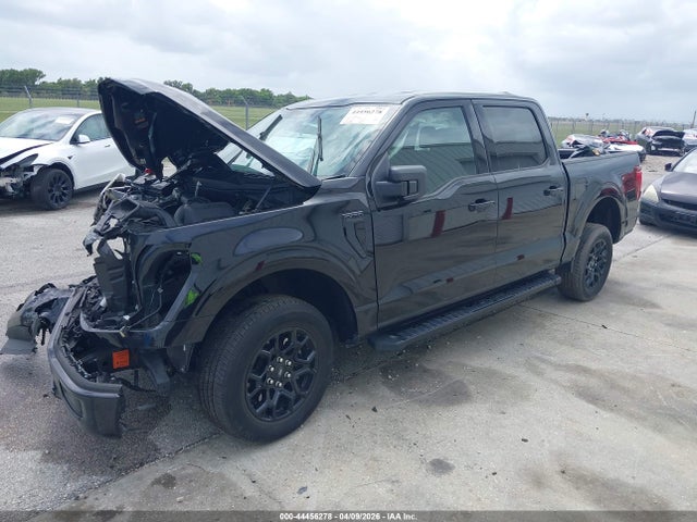 2025 FORD F-150 1FTEW3KP7SKD01968 Photo 1