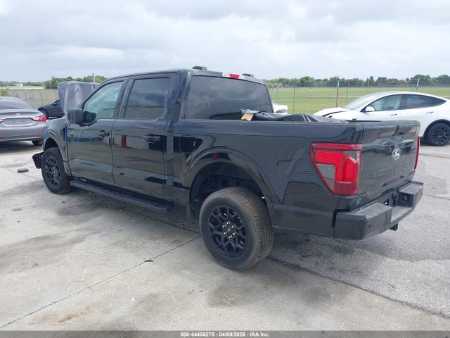 2025 FORD F-150 1FTEW3KP7SKD01968 Photo 2