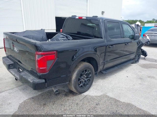 2025 FORD F-150 1FTEW3KP7SKD01968 Photo 3