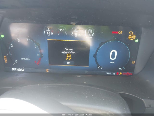 2025 FORD F-150 1FTEW3KP7SKD01968 Photo 6