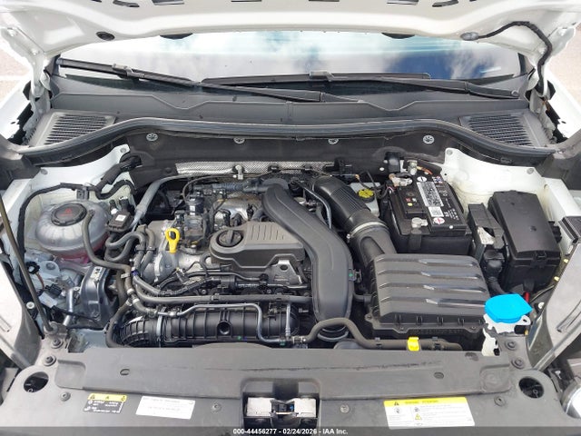 3VVCX7B21NM017928 Volkswagen Taos 1.5t S