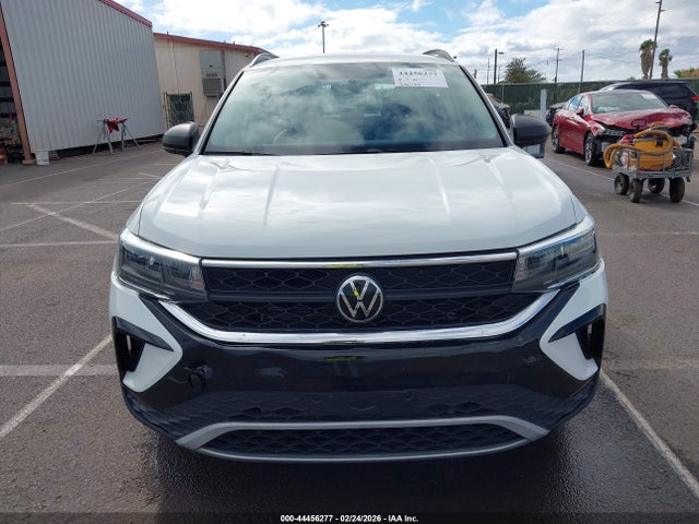 3VVCX7B21NM017928 Volkswagen Taos 1.5t S