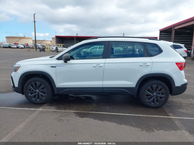 3VVCX7B21NM017928 Volkswagen Taos 1.5t S